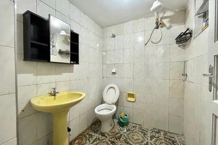Banheiro de casa para alugar com 1 quarto, 46m² em Cidade Nova, São Paulo