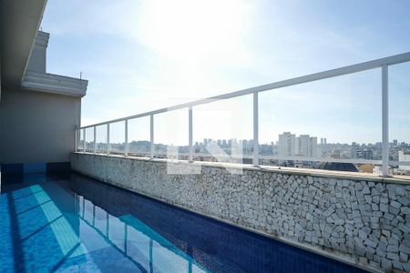 Área Comum  de apartamento para alugar com 1 quarto, 54m² em Rudge Ramos, São Bernardo do Campo