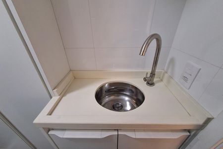 Área de Serviço  de apartamento para alugar com 1 quarto, 54m² em Rudge Ramos, São Bernardo do Campo