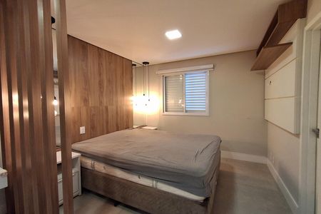 Suíte  de apartamento para alugar com 1 quarto, 54m² em Rudge Ramos, São Bernardo do Campo