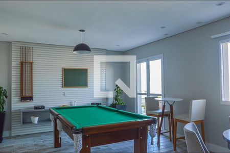 Área Comum  de apartamento para alugar com 1 quarto, 54m² em Rudge Ramos, São Bernardo do Campo