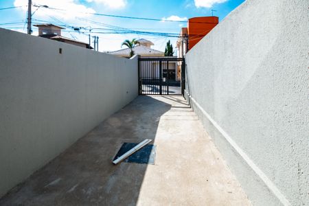 Garagem de casa à venda com 2 quartos, 87m² em Jardim Leblon, Belo Horizonte