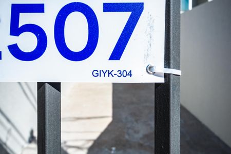 Placa instalada - 01/08/26 - GIYK - 304 de casa à venda com 2 quartos, 87m² em Jardim Leblon, Belo Horizonte