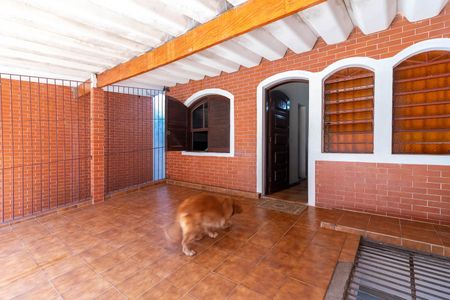 Garagem de casa à venda com 4 quartos, 200m² em Vila Bancaria Munhoz, São Paulo