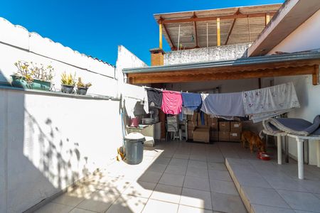 Quintal e Área de Lazer de casa à venda com 4 quartos, 200m² em Vila Bancaria Munhoz, São Paulo