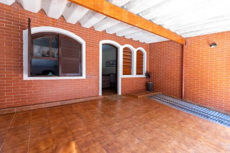 Garagem de casa à venda com 4 quartos, 200m² em Vila Bancaria Munhoz, São Paulo