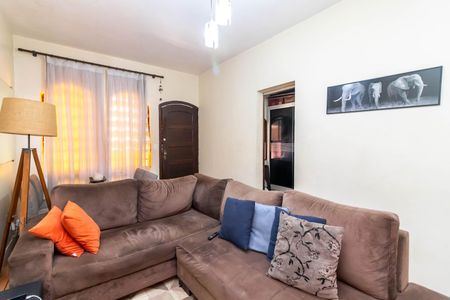 Sala de casa à venda com 4 quartos, 200m² em Vila Bancaria Munhoz, São Paulo