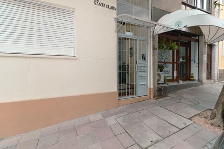 Fachada de apartamento para alugar com 2 quartos, 55m² em Centro Histórico, Porto Alegre