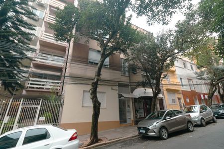 Fachada de apartamento para alugar com 2 quartos, 55m² em Centro Histórico, Porto Alegre