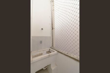 Área de serviço de apartamento para alugar com 2 quartos, 55m² em Centro Histórico, Porto Alegre