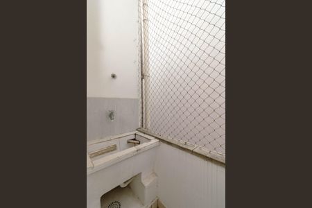Área de serviço de apartamento para alugar com 2 quartos, 55m² em Centro Histórico, Porto Alegre