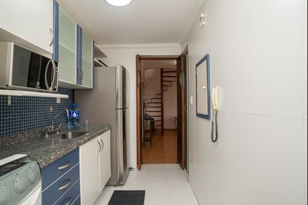 Apartamento à venda com 140m², 2 quartos e 1 vaga Apartamento à venda com 140m², 2 quartos e 1 vagaCozinha