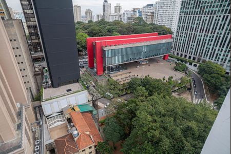 Apartamento à venda com 140m², 2 quartos e 1 vaga Apartamento à venda com 140m², 2 quartos e 1 vagaVista da Varanda da Suíte 2