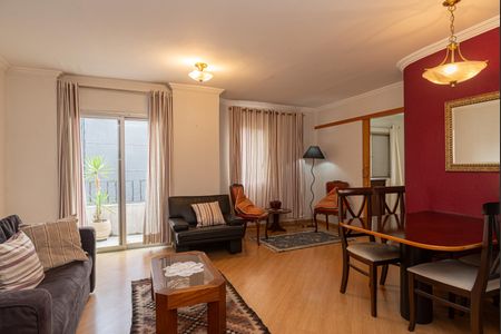 Apartamento à venda com 140m², 2 quartos e 1 vaga Apartamento à venda com 140m², 2 quartos e 1 vagaSala