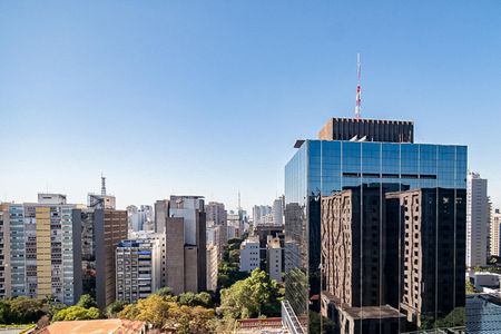 Apartamento à venda com 140m², 2 quartos e 1 vaga Apartamento à venda com 140m², 2 quartos e 1 vagaÁrea comum - Vista do Terraço