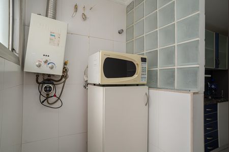Apartamento à venda com 140m², 2 quartos e 1 vaga Apartamento à venda com 140m², 2 quartos e 1 vagaÁrea de Serviço