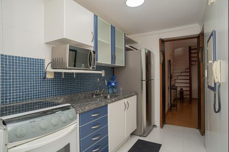 Apartamento à venda com 140m², 2 quartos e 1 vaga Apartamento à venda com 140m², 2 quartos e 1 vagaCozinha