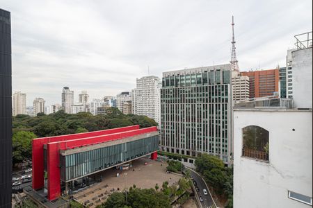 Apartamento à venda com 140m², 2 quartos e 1 vaga Apartamento à venda com 140m², 2 quartos e 1 vagaVista da Varanda da Suíte 2
