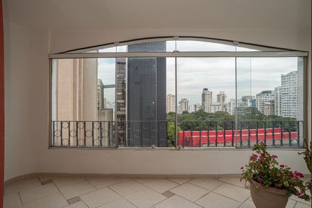 Apartamento à venda com 140m², 2 quartos e 1 vaga Apartamento à venda com 140m², 2 quartos e 1 vagaVaranda da Suíte 2