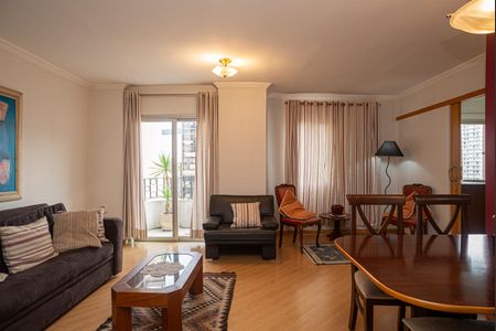 Apartamento à venda com 140m², 2 quartos e 1 vaga Apartamento à venda com 140m², 2 quartos e 1 vagaSala