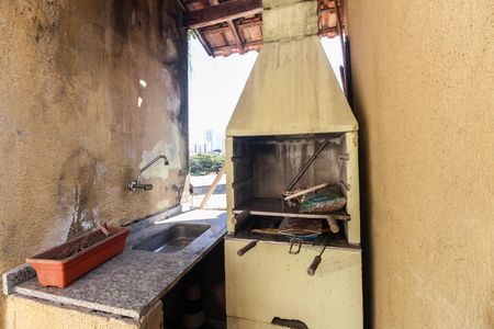 Quintal e Churrasqueira de casa à venda com 2 quartos, 120m² em Tatuapé, São Paulo