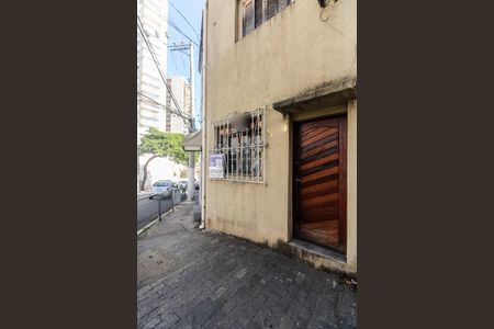 Fachada de casa à venda com 2 quartos, 120m² em Tatuapé, São Paulo