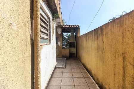 Quintal e Churrasqueira de casa à venda com 2 quartos, 120m² em Tatuapé, São Paulo