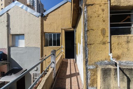 Varanda da suíte de casa à venda com 2 quartos, 120m² em Tatuapé, São Paulo