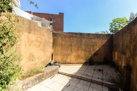 Quintal de casa à venda com 2 quartos, 120m² em Tatuapé, São Paulo