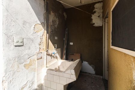Área de Serviço de casa à venda com 2 quartos, 120m² em Tatuapé, São Paulo
