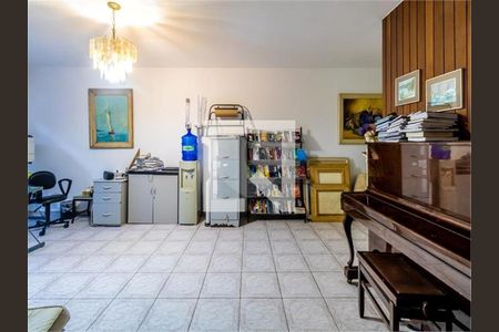 Sala de casa para alugar com 4 quartos, 525m² em Vila Mariana, São Paulo