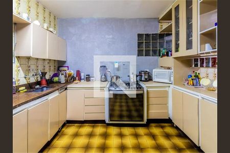 Cozinha de casa para alugar com 4 quartos, 525m² em Vila Mariana, São Paulo