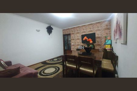Casa à venda com 3 quartos, 168m² em Vila Eldizia, Santo André