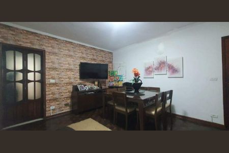 Casa à venda com 3 quartos, 168m² em Vila Eldizia, Santo André