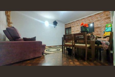 Casa à venda com 3 quartos, 168m² em Vila Eldizia, Santo André