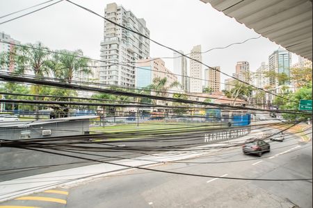 Vista do de kitnet/studio para alugar com 1 quarto, 15m² em Vila Clementino, São Paulo