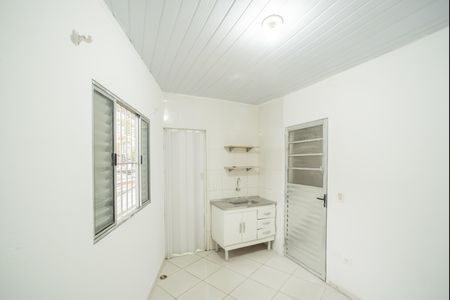 Studio de kitnet/studio para alugar com 1 quarto, 15m² em Vila Clementino, São Paulo