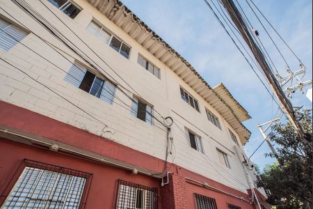 Fachada de kitnet/studio para alugar com 1 quarto, 15m² em Vila Clementino, São Paulo