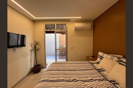 Quarto 2 de apartamento para alugar com 2 quartos, 73m² em Castelo, Belo Horizonte