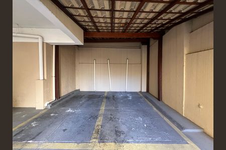 Garagem de apartamento para alugar com 2 quartos, 73m² em Castelo, Belo Horizonte