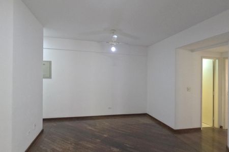 Sala de apartamento para alugar com 2 quartos, 119m² em Vila Mathias, Santos