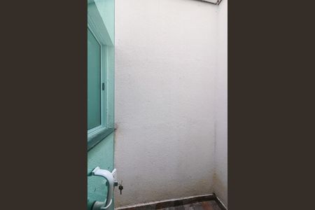Varanda de apartamento para alugar com 2 quartos, 40m² em Cidade Líder, São Paulo
