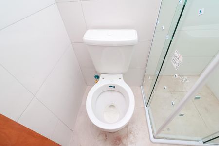 Banheiro de apartamento para alugar com 2 quartos, 40m² em Cidade Líder, São Paulo
