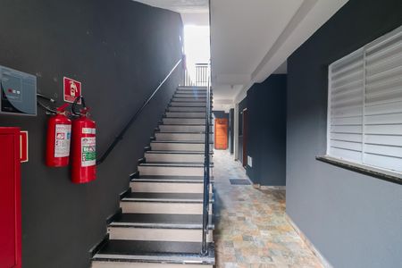 Área externa de apartamento para alugar com 2 quartos, 40m² em Cidade Líder, São Paulo