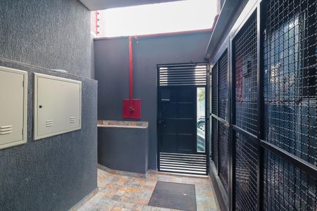 Área externa de apartamento para alugar com 2 quartos, 40m² em Cidade Líder, São Paulo