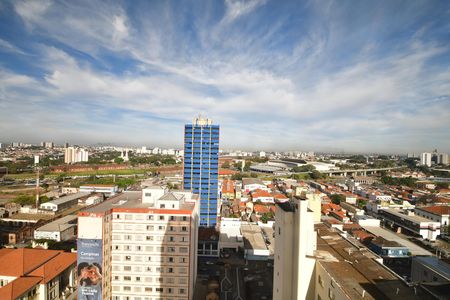 Sala - Vista de apartamento para alugar com 1 quarto, 84m² em Centro, Campinas