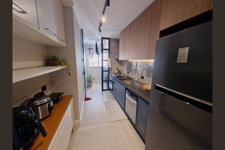 Apartamento à venda com 61m², 2 quartos e 1 vaga Apartamento à venda com 61m², 2 quartos e 1 vagaFoto 09