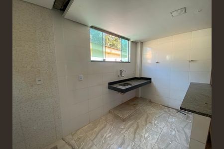 Apartamento para alugar com 1 quarto, 45m² em Cinquentenario, Belo Horizonte