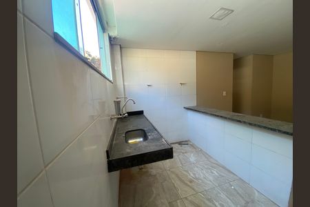 Apartamento para alugar com 1 quarto, 45m² em Cinquentenario, Belo Horizonte
