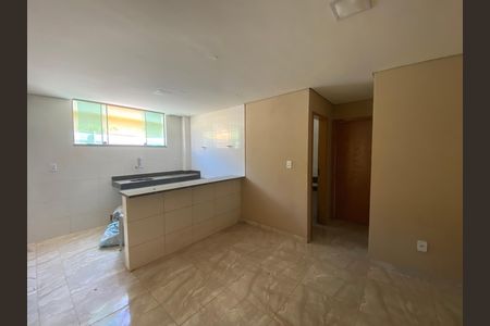 Apartamento para alugar com 1 quarto, 45m² em Cinquentenario, Belo Horizonte